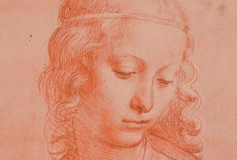 Da Vinci y Miguel Ángel llegan a Bellas Artes