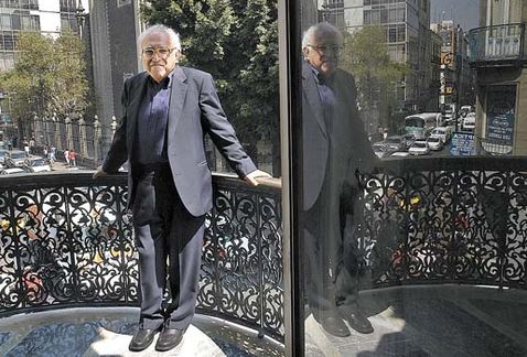 Cinco años sin el cronista de México, Carlos Monsiváis