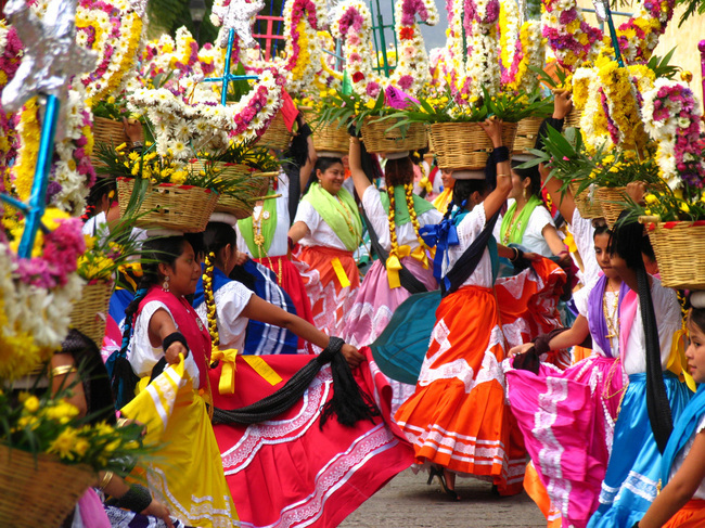 Preparan la 83 edición de la Guelaguetza en Oaxaca