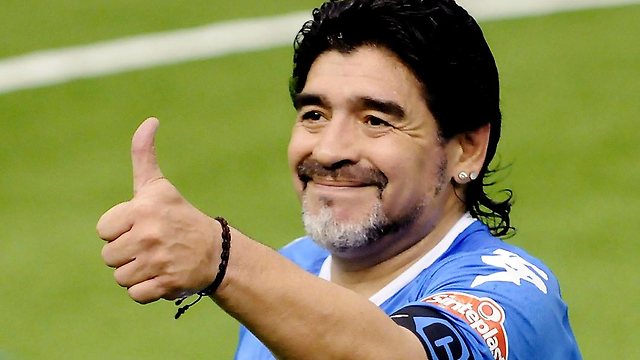 Maradona se postulará a la presidencia de FIFA