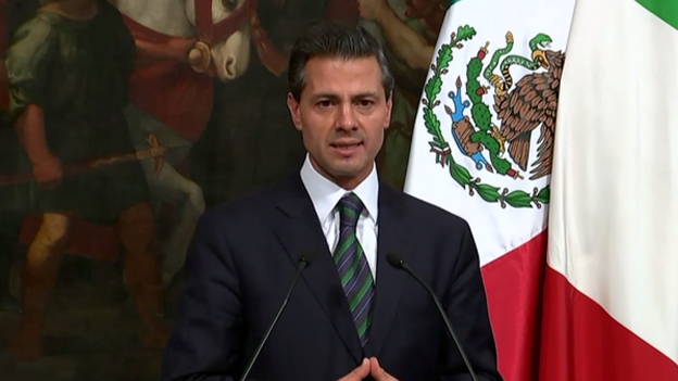 Peña promete “absoluta imparcialidad” ante ‘destapes’ rumbo a 2018