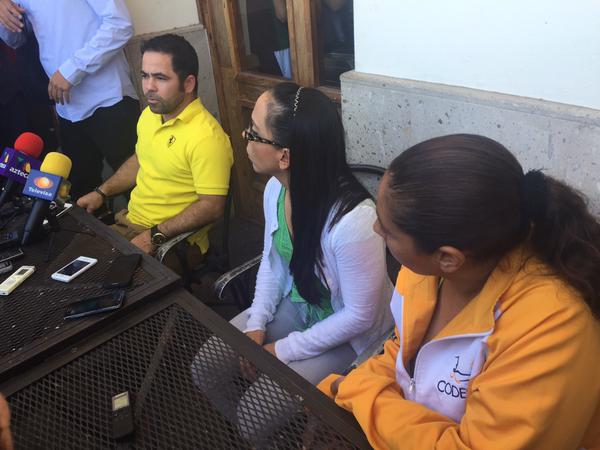 “Problemas entre entrenadores y director de la CODESON”