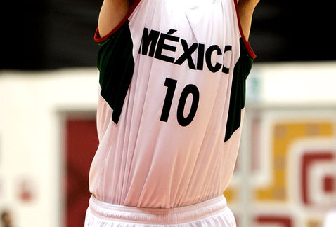México define preselección panamericana de basquetbol