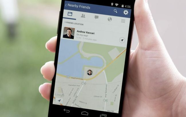 Permitirá Facebook envío de ubicación por messenger