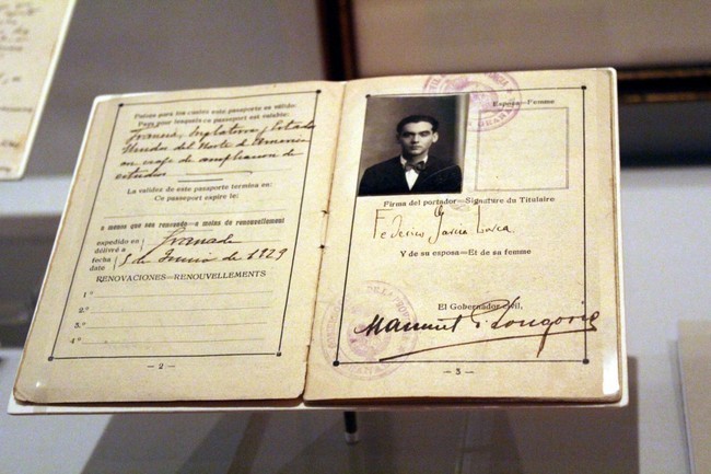 El ‘Poeta en Nueva York’ de García Lorca de paseo por México