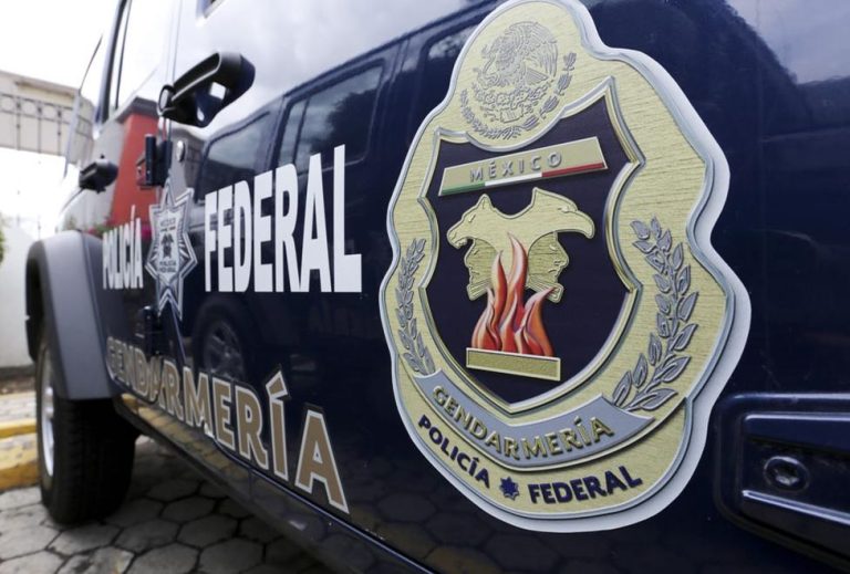 Llega Gendarmería Nacional a vigilar el proceso electoral de este 7 de Junio.