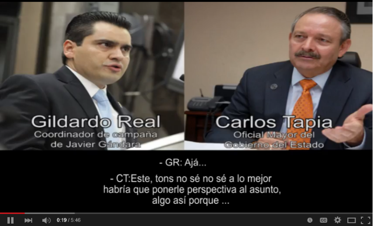 Las incidencias pendejas