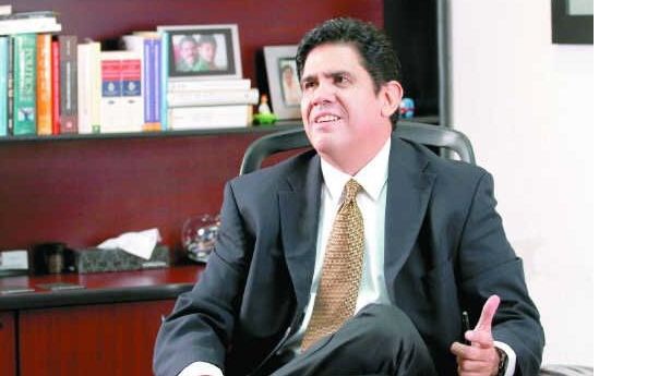 Moisés Gómez Reyna y la rifa del tigre