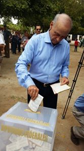 Javier Gándara, con la mira para  la grande en el 2018