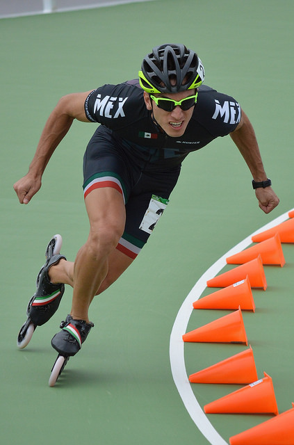 Logra Jorge Martinez boleto a panamericano