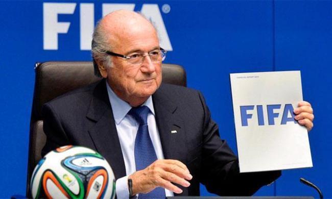 ‘No he renunciado como presidente de la FIFA’: Joseph Blatter