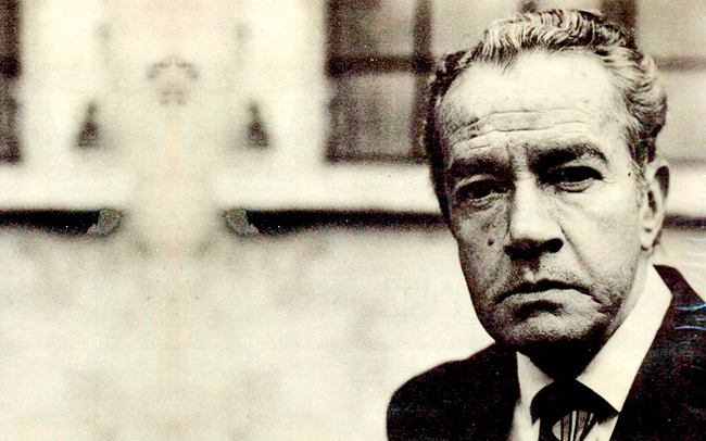 Juan Rulfo, autor de obras inscritas en la literatura universal