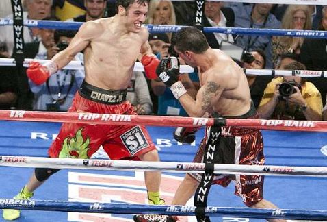 Se retiró el excampeón superwelter argentino ‘Maravilla’ Martínez