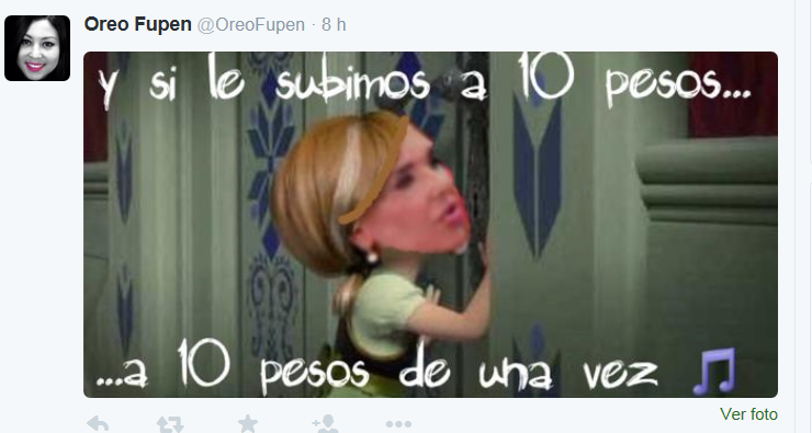 Todo es culpa de las administraciones posteriores