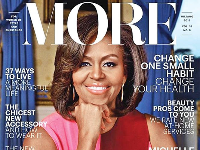 Michelle tiene un nuevo rol
