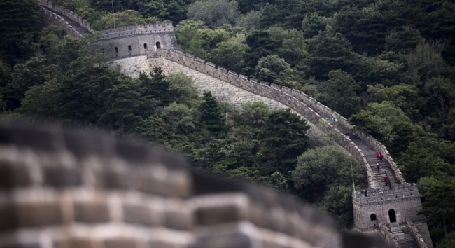 Desaparece 10% de Gran Muralla por erosión, vandalismo y falta mantenimiento