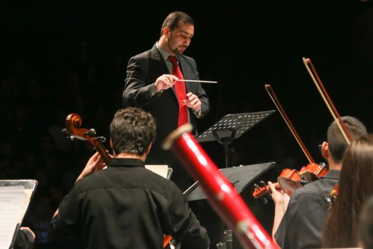La Ojuson demuestra sus avances en concierto