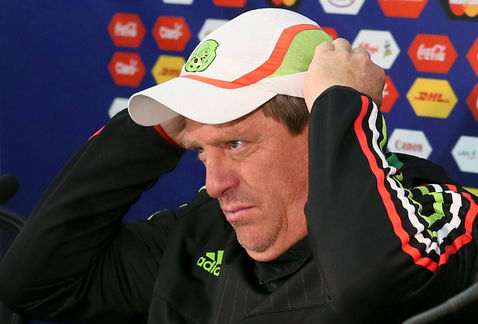 El Tri listo para enfrentarse a Bolivia