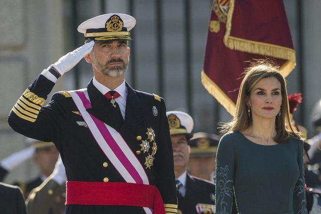 Anuncian visita a México de los Reyes de España