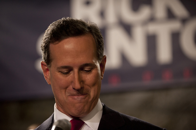 El exsenador por Pennsylvania regresa a la contienda por la candidatura republicana, luego de quedar en segundo lugar dentro de las preferencias de los votantes en 2012, solo por detrás de Mitt Romney. El político, de 57 años, se opone a la agenda de la comunidad gay, según presidential-candidates.org.