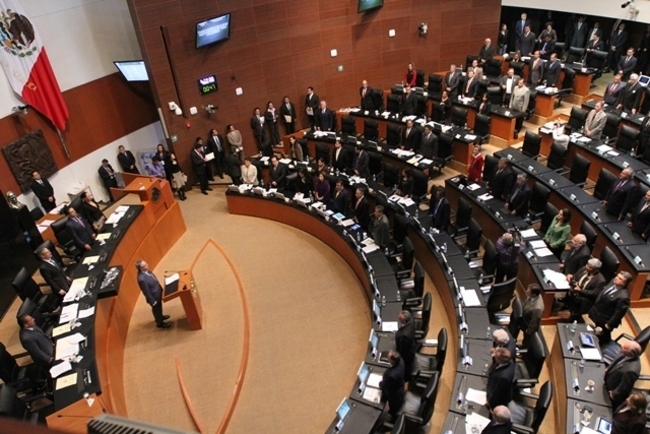 Celebrará Senado homenaje de cuerpo presente en memoria de Manuel Camacho Solís