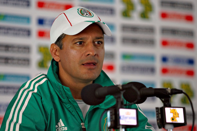 México va por victoria ante Serbia para seguir en Copa Sub 20