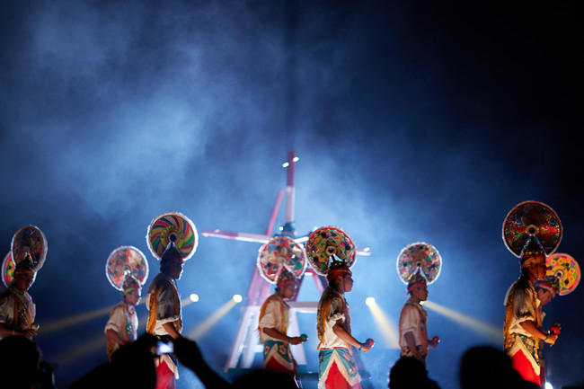 Ceremonia Ritual de Voladores se presentará en Reino Unido