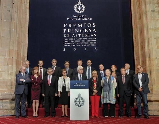 Wikipedia gana el Princesa de Asturias de Cooperación Internacional