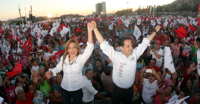Vamos juntos a cambiar la realidad de Hermosillo: Maloro Acosta