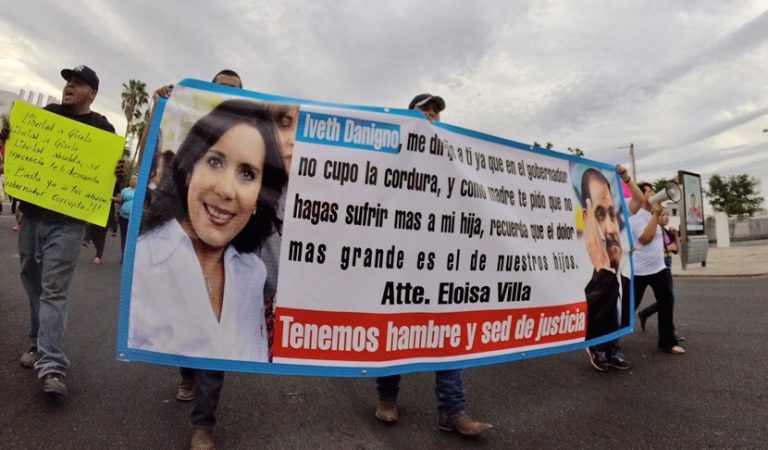 La cobardía no es característica de los sonorenses