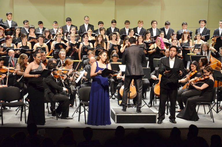 Gran concierto de cierre con la OFS e invitados