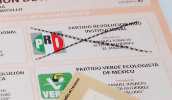 Voto “duro” o castigo???