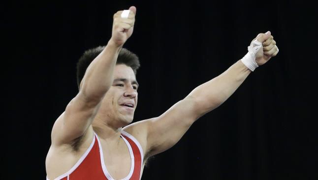 Alí Soto obtiene plata en Juegos Panamericanos de Toronto 2015