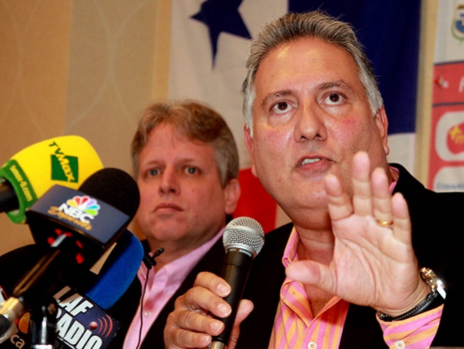 Partido México-Panamá fue amañado, asegura Chaluja