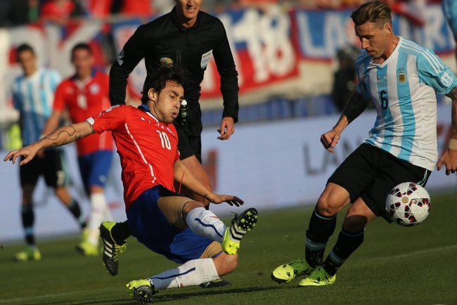 Recibirán chilenos bolsa de ocho MDD por ganar Copa América