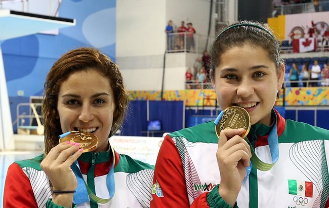 Vuelven los clavados a dar la cara por México