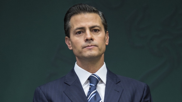 ¿En verdad creyeron que podían verle la cara al Presidente Peña Nieto?