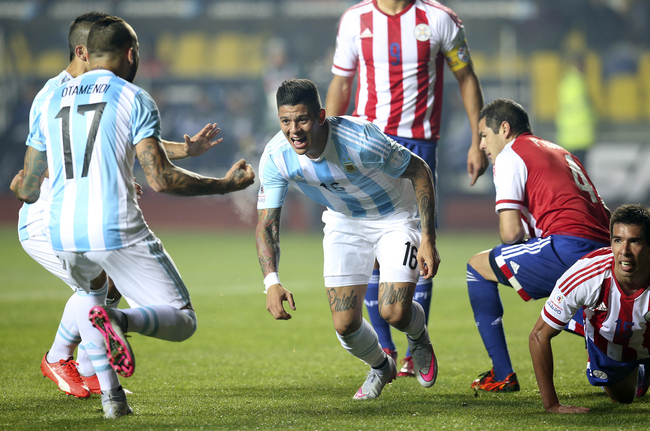 Eligen árbitros para juegos finales de la Copa América