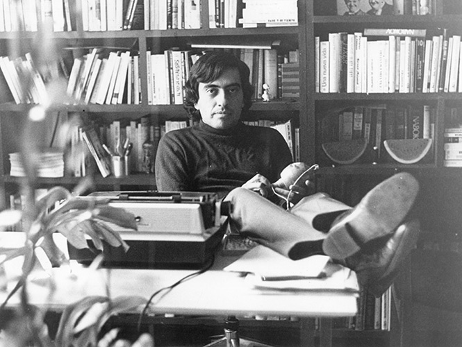 Las letras pierden a Gustavo Sainz