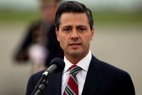 Peña Nieto en toma de protesta de Claudia en septiembre