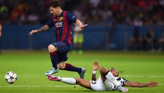 Nominados Messi, Vidal y CR7 a mejor jugador de Europa