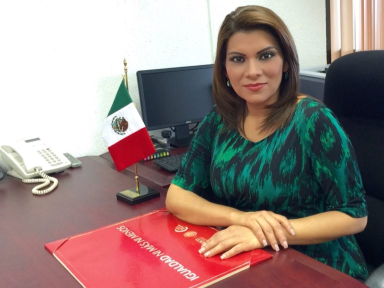 Ley de Aguas permitirá hacer negocios a los amigos del presidente: Lorenia Valles