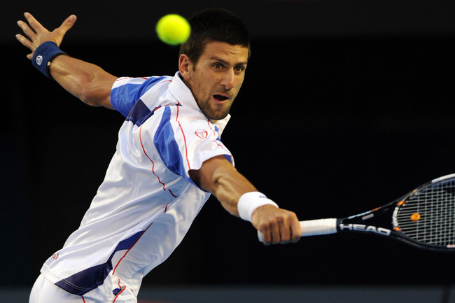 Novak Djokovic iguala marca de Rafael Nadal en ranking ATP