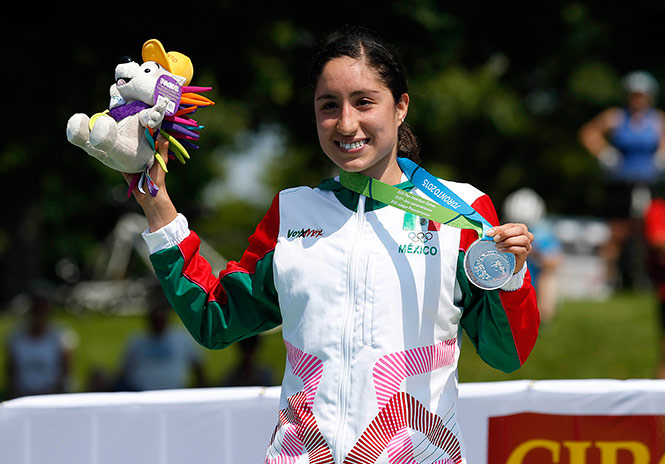 México registra primera medalla en Panamericanos