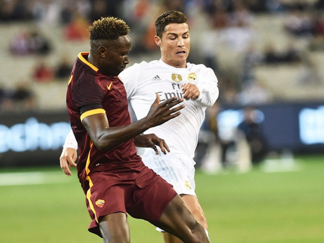 Real Madrid sin brillo y con dudas tácticas ante la Roma