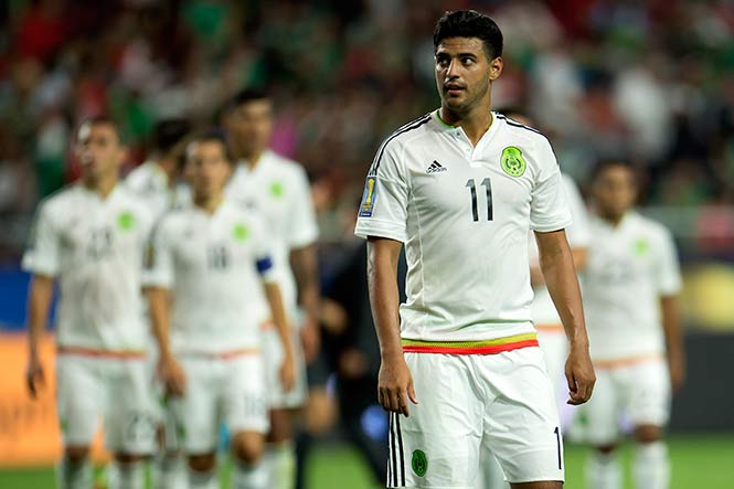 México no pasa del cero ante Guatemala