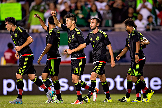 Goleada de trámite; México vapulea 6-0 a Cuba
