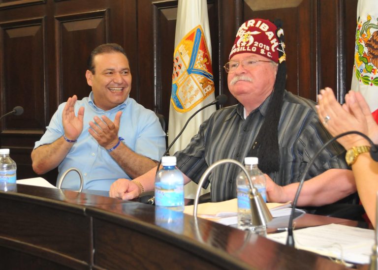 Por favor, no quiten el terreno donado a los Shriners