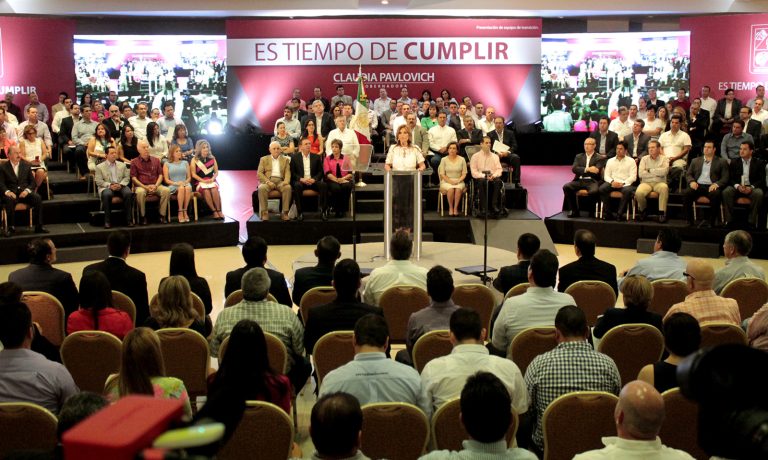 La verdadera transición comienza este jueves