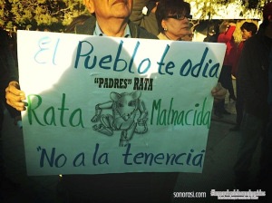 Malnacidos al grito de guerra